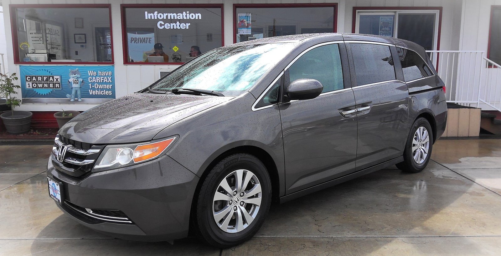 2016 honda odyssey - World Famous Autos - Buy Here, Pay Here Dealership