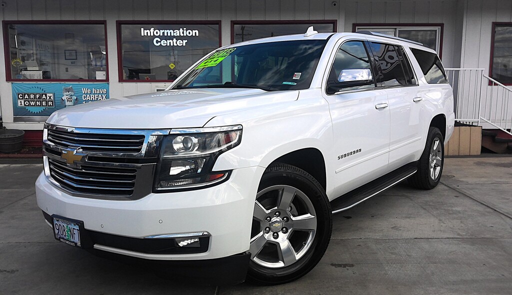 2018 suburban save 5000 - World Famous Autos - Buy Here, Pay Here Dealership