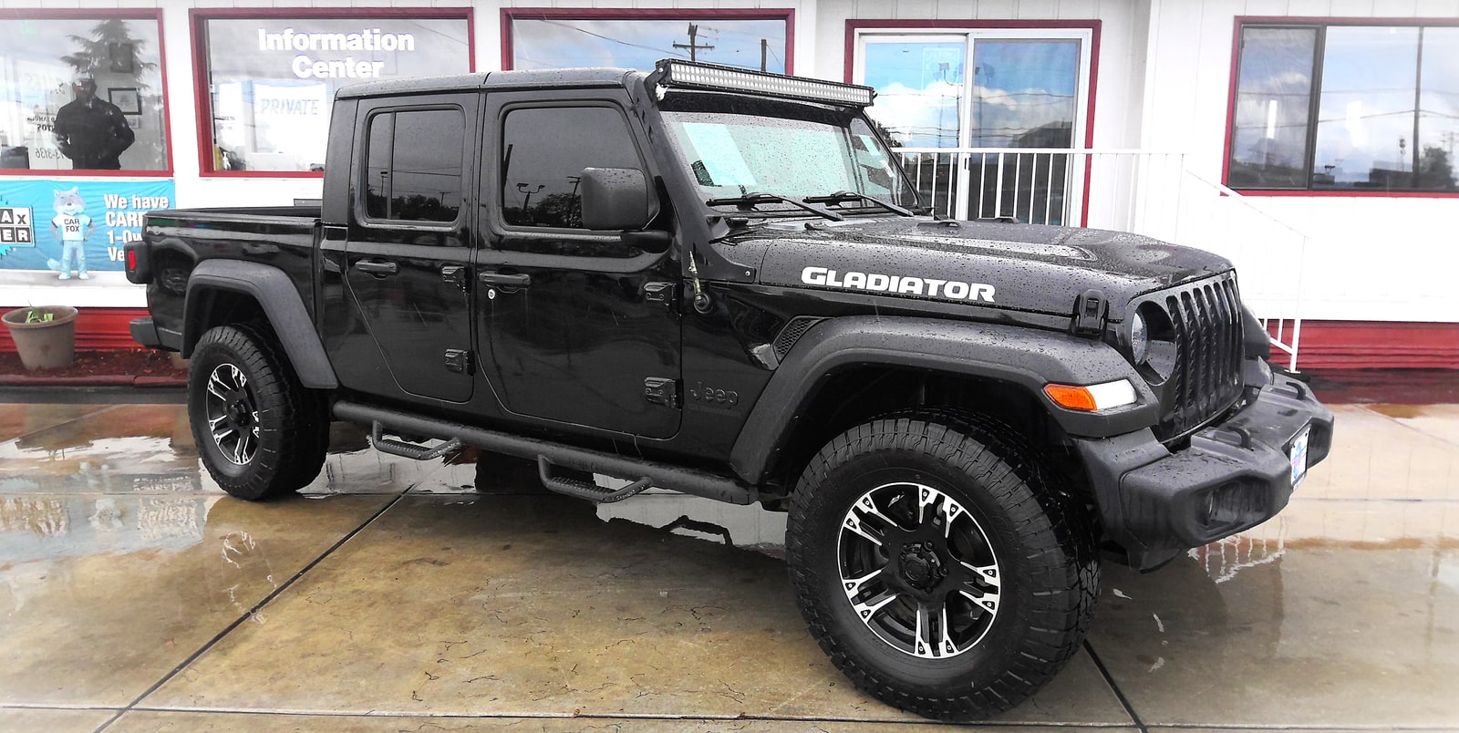 2020 jeep gladiator - World Famous Autos - Buy Here, Pay Here Dealership