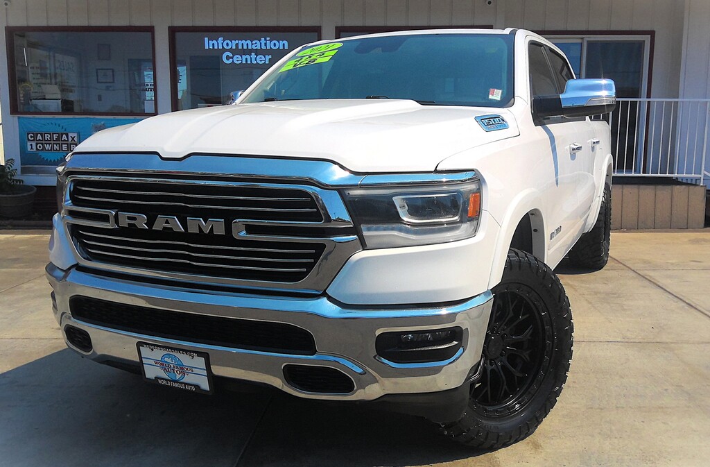 2021 ram save 4000 - World Famous Autos - Buy Here, Pay Here Dealership