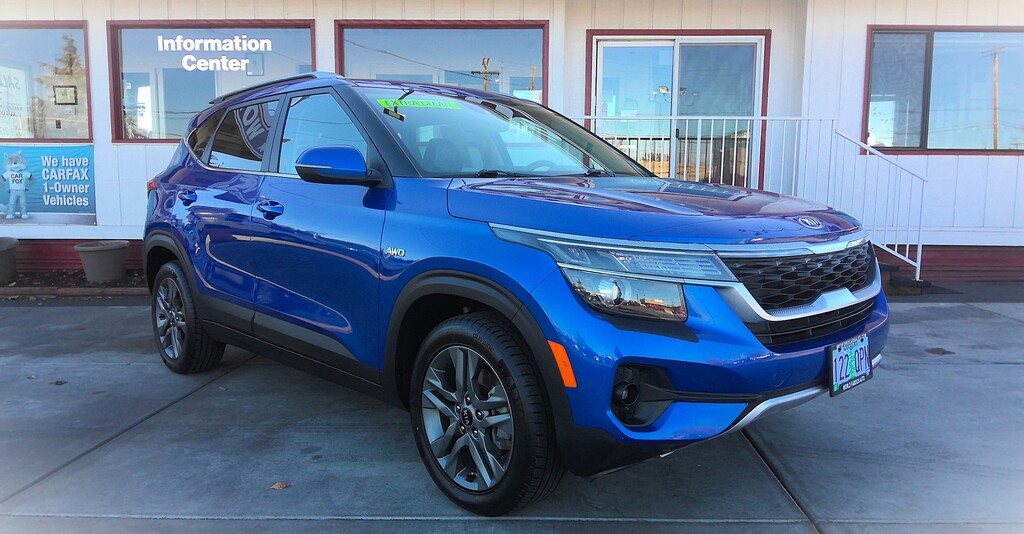 2021 seltos - World Famous Autos - Buy Here, Pay Here Dealership