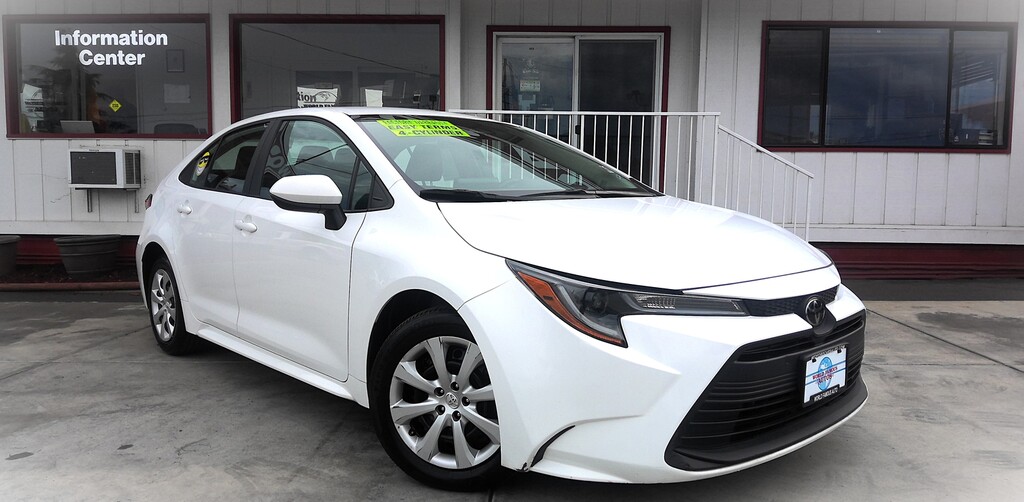 2024 corolla save 1000 - World Famous Autos - Buy Here, Pay Here Dealership