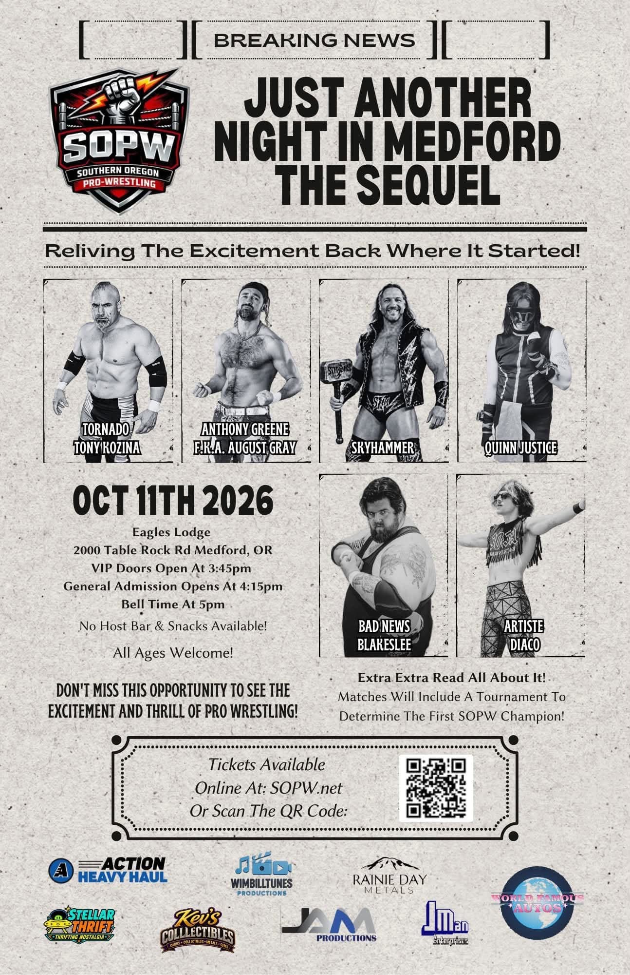 pro wrestling - World Famous Autos - Buy Here, Pay Here Dealership