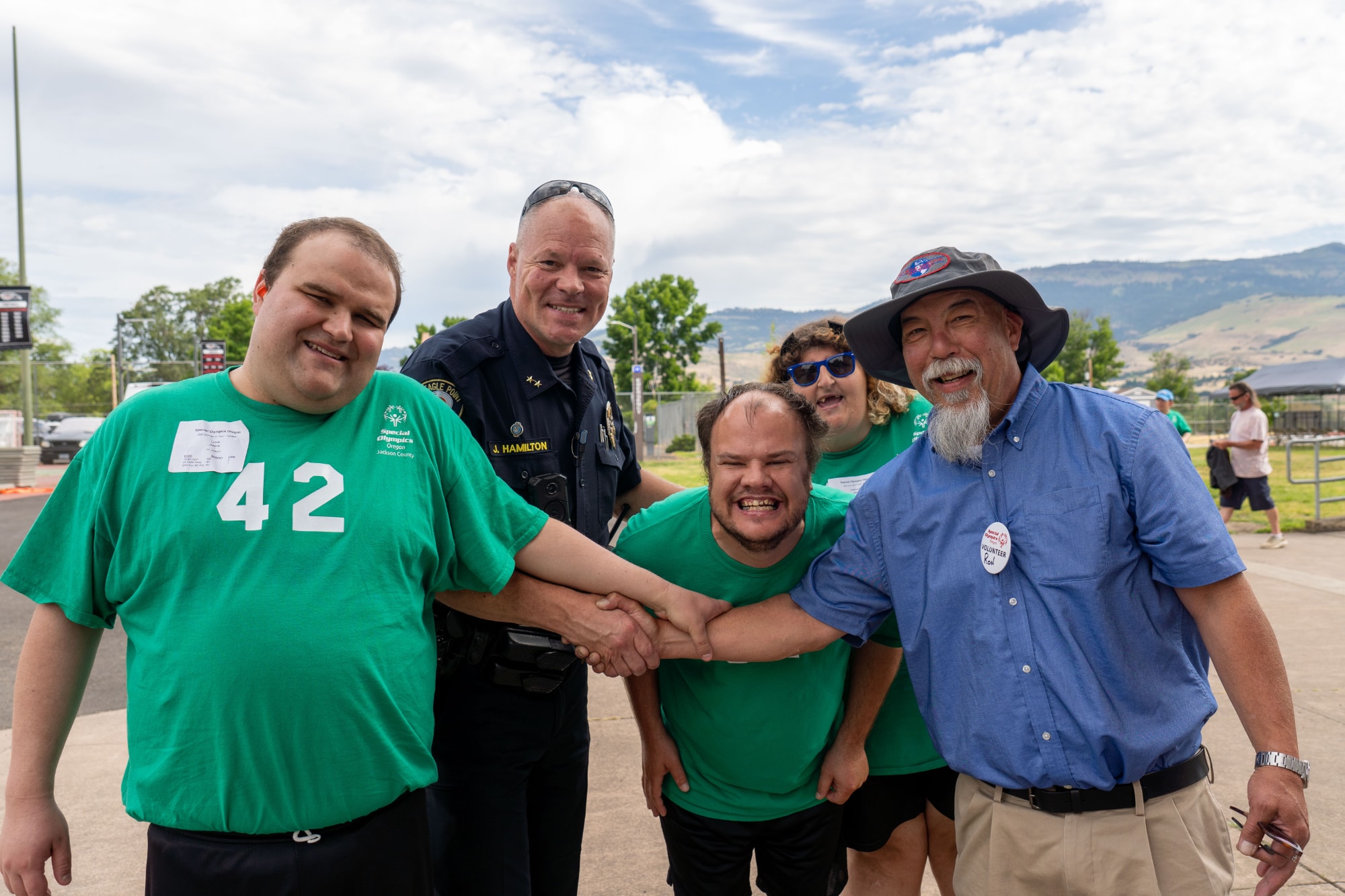 World Famous Autos - ron wfa at specialolympics track field ron wfa at specialolympics track field - World Famous Autos - rogue valley community